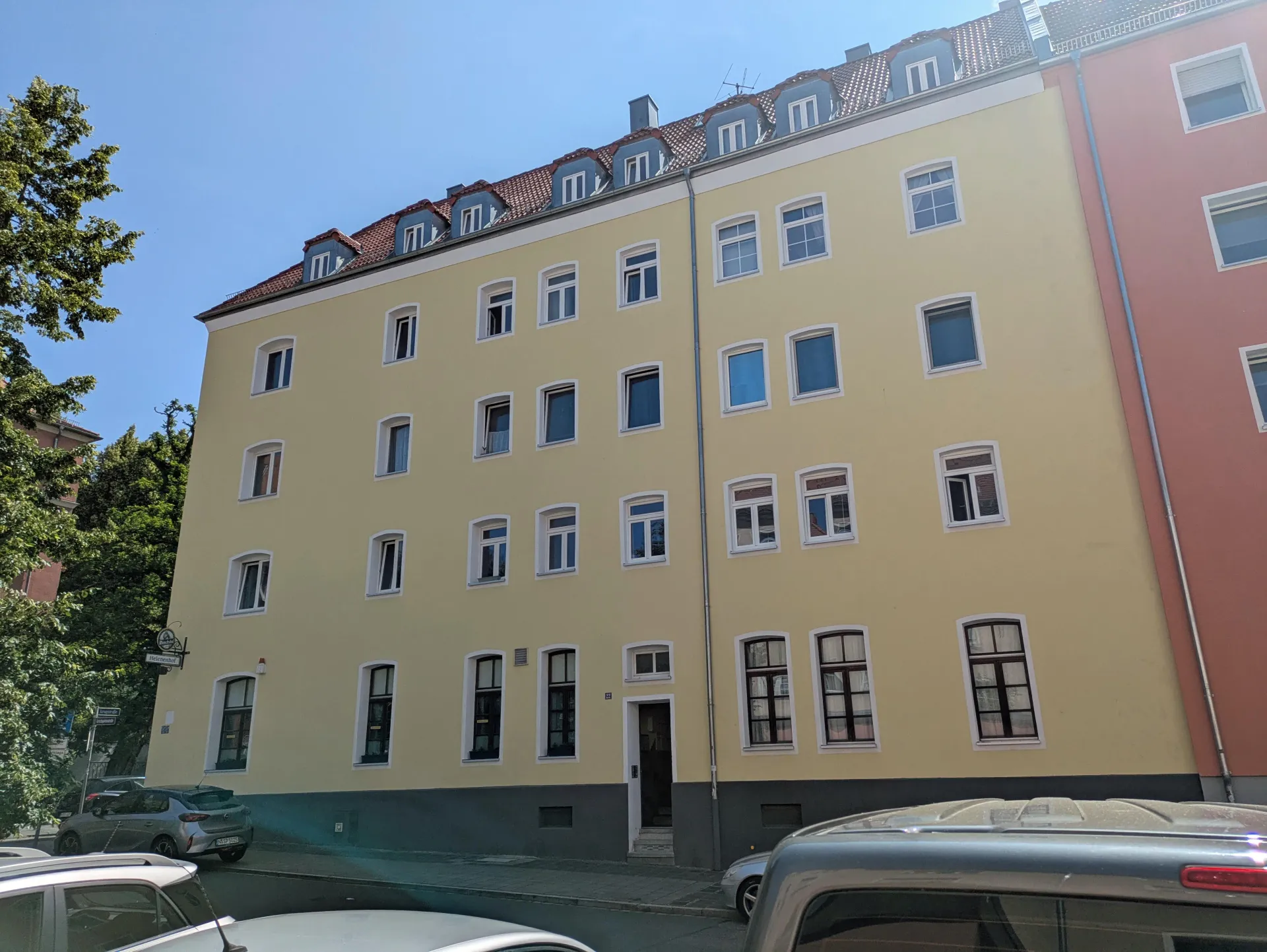 Eigentumswohnung in Nürnberg